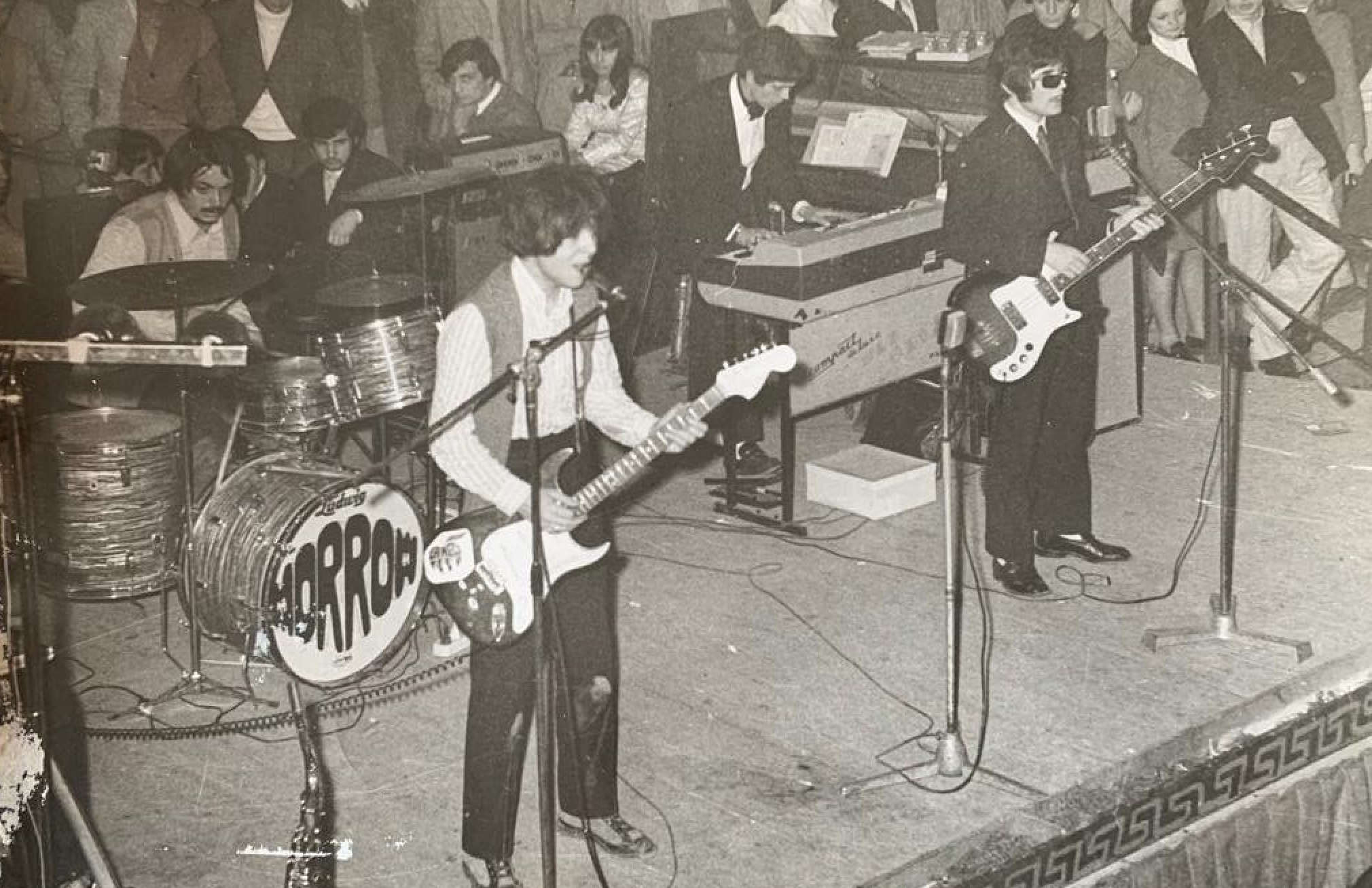 Musica locale anni 70: La Fusione ed altri complessi 3 morrow
