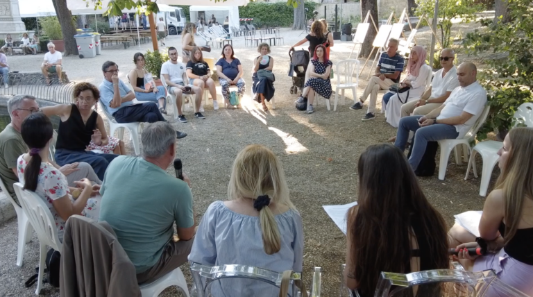 piazza beni comuni 2022