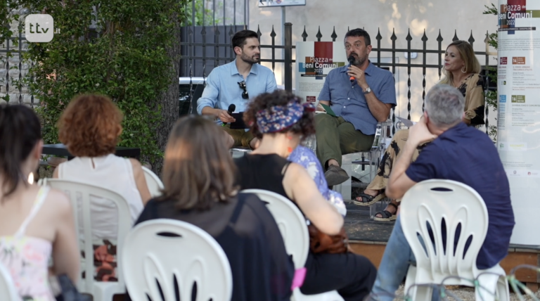 giornalismo e comunità