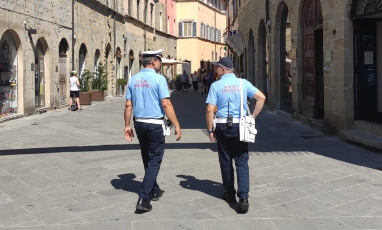 agenti municipale
