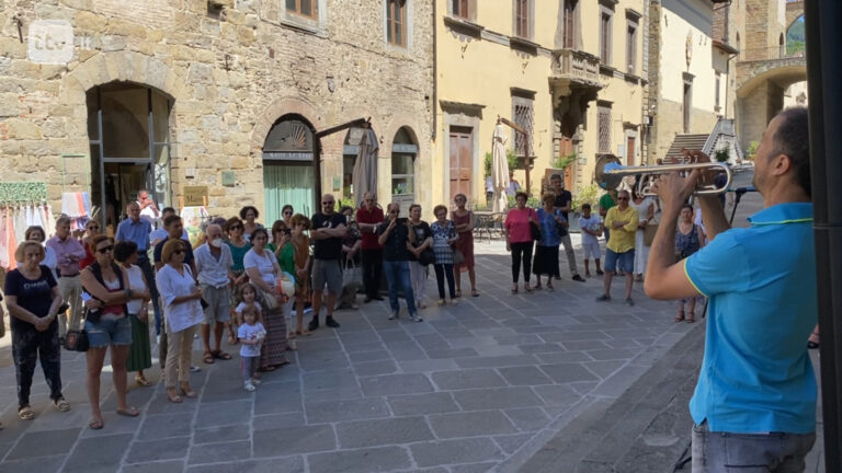 Commemorazione Torre di Berta 2022