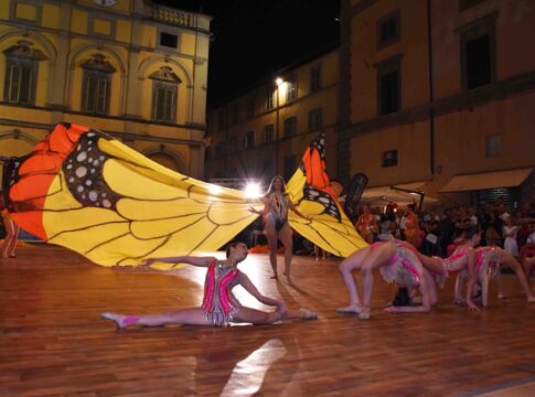 Notte Fucsia