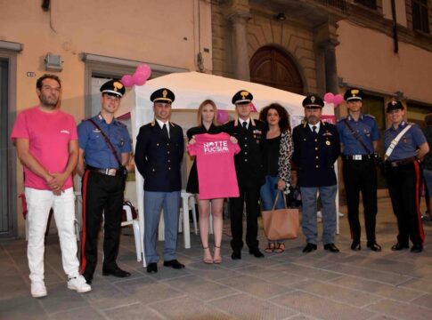 Notte Fucsia