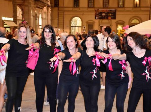Notte Fucsia