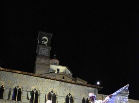 Notte Fucsia
