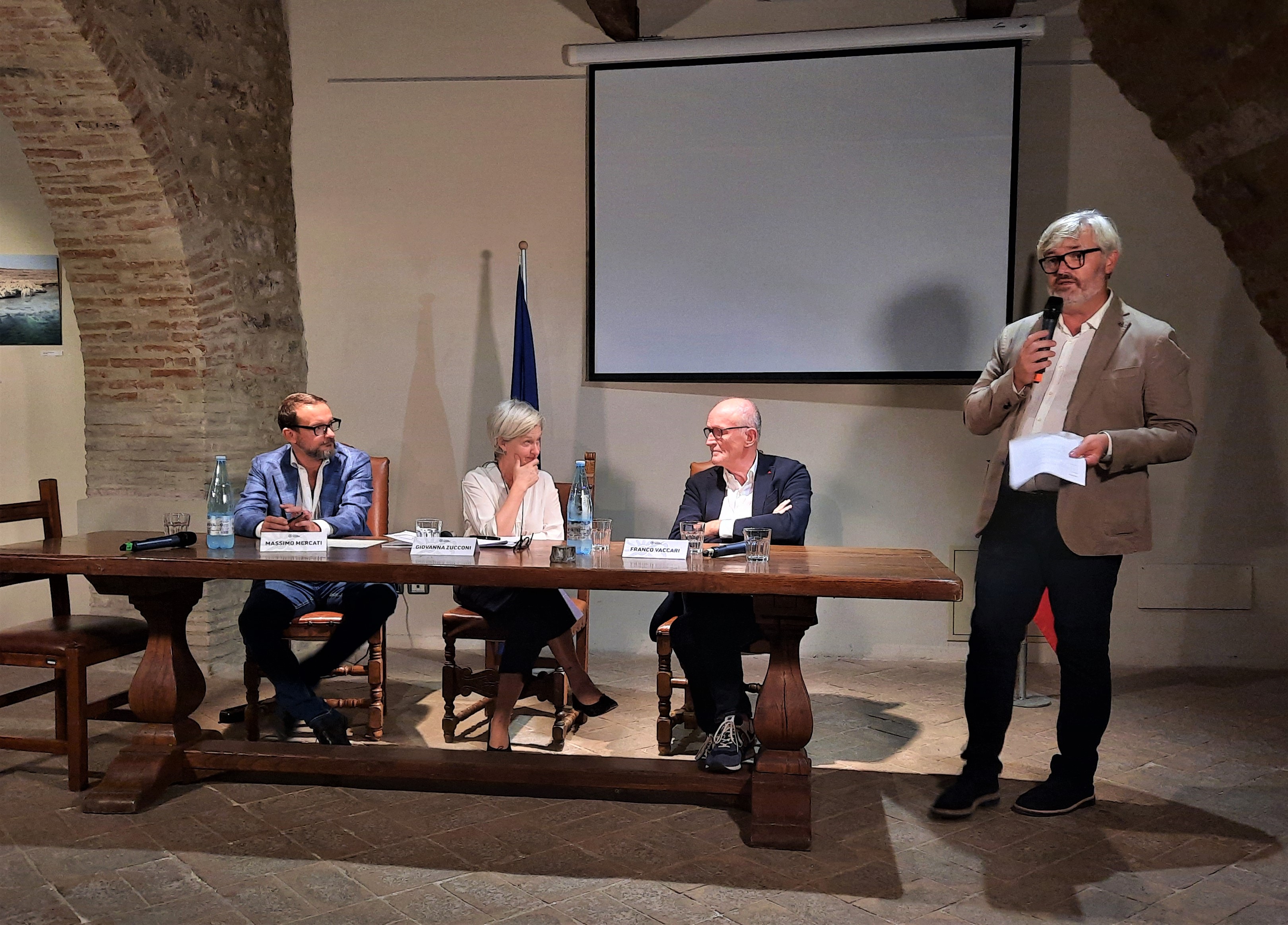 Festival dei Cammini di Francesco, inaugurata la sesta edizione 1 Festival