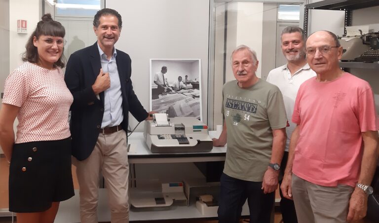 olivetti cultura della pace