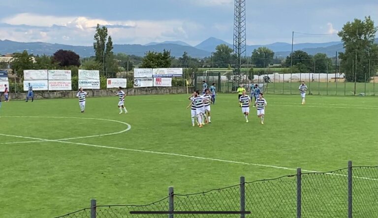 Lama-VA Sansepolcro 1-0. 21-08-2022.