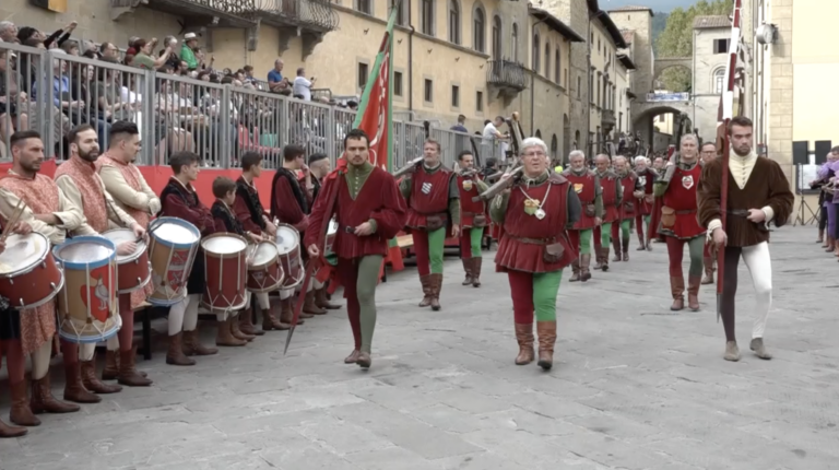 palio balestra