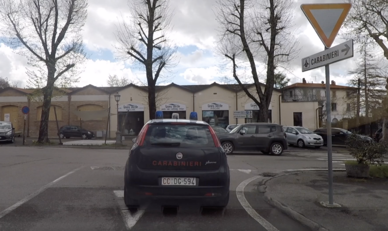 cc sansepolcro carabinieri