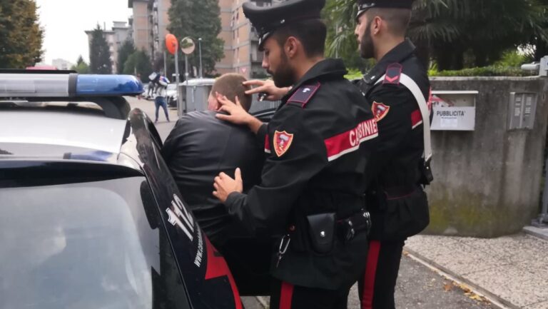 Arresto cc Sansepolcro