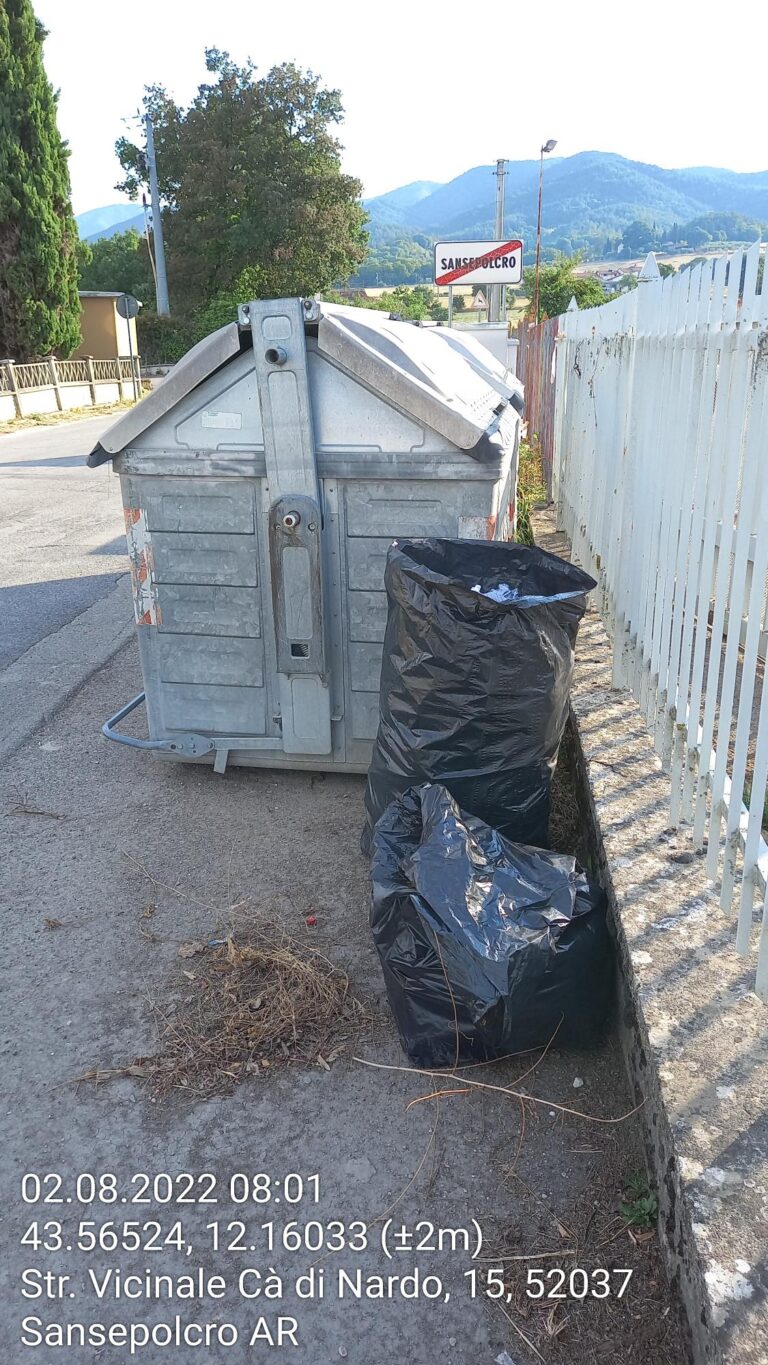 Immagini comune di Sansepolcro