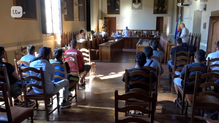 Incontro su danni maltempo