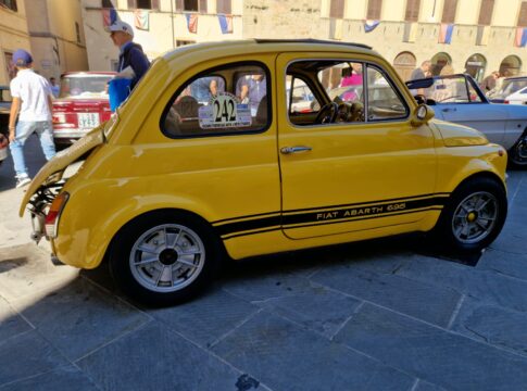 500storica Ruote nella Storia
