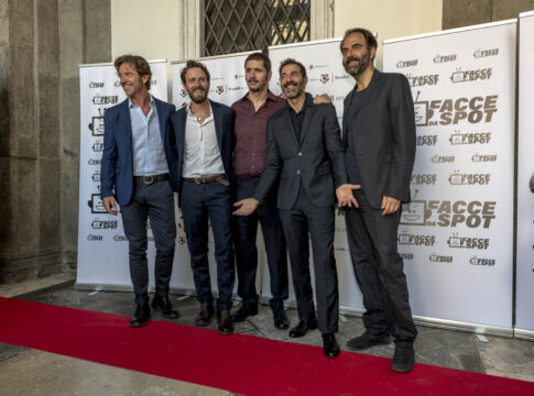 Facce da Spot (2) Facce da Spot (PH Daniele Butera)