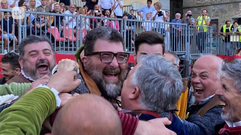 Vittoria Gianni Bergamaschi Palio