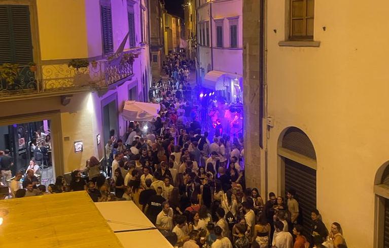 sansepolcro notte 2