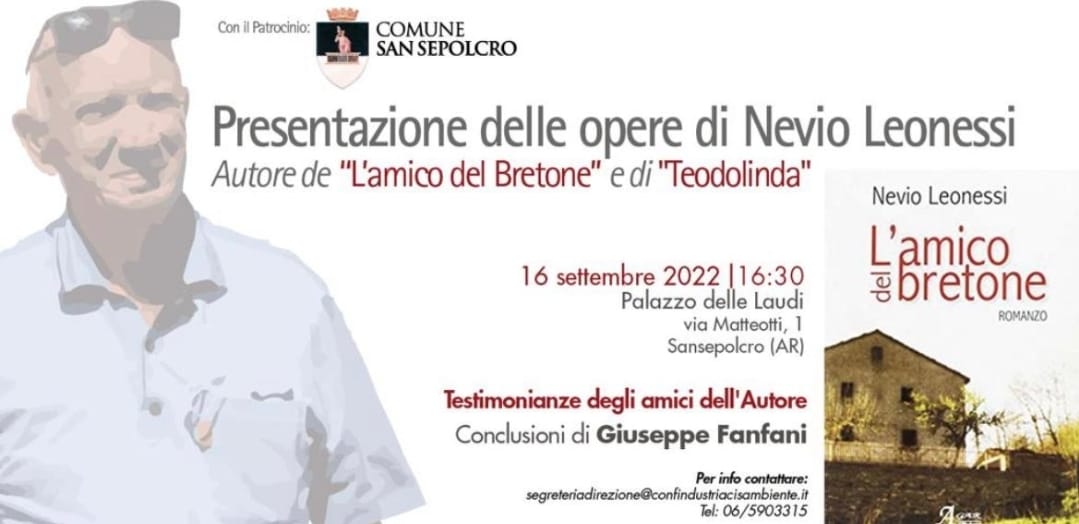 nevio leonessi