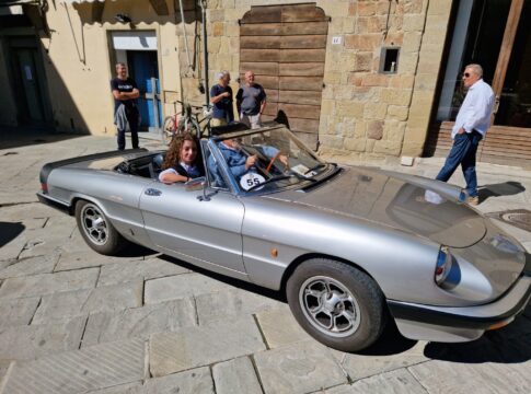 auto storiche Ruote nella Storia