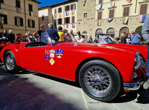 autostoriche10 Ruote nella Storia