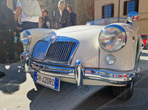 autostoriche11 Ruote nella Storia