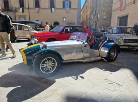 autostoriche13 Ruote nella Storia