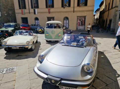 autostoriche14 Ruote nella Storia