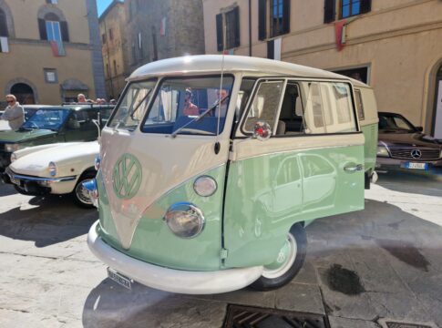 autostoriche3 Ruote nella Storia