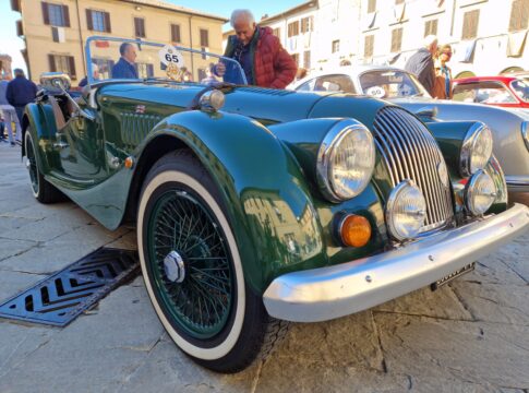 autostoriche5 Ruote nella Storia