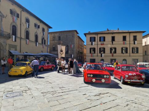 autostoriche7 Ruote nella Storia