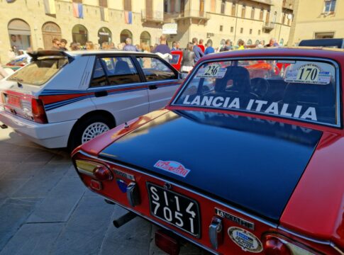autostoriche9 Ruote nella Storia