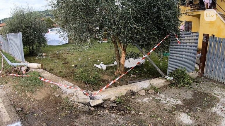 Incidente mortale Gragnano