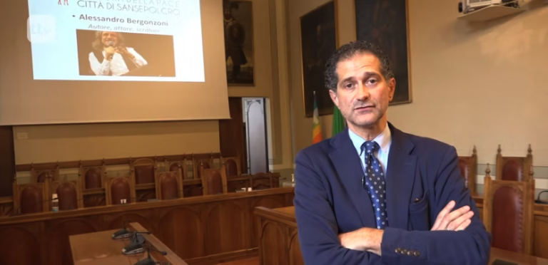 Alessandro Bergonzoni