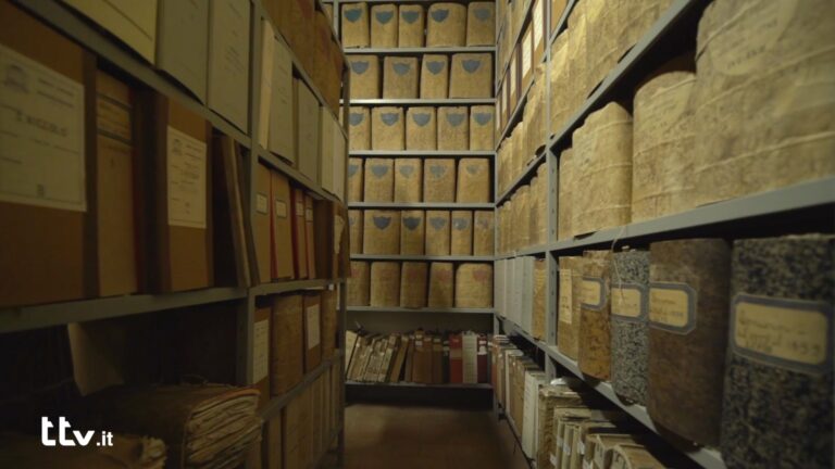 Archivio diocesano Sansepolcro
