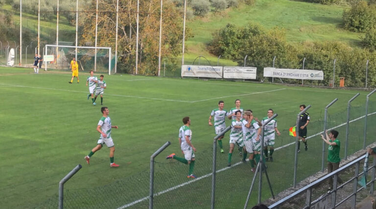 Eccellenza, la Baldaccio si morde le mani