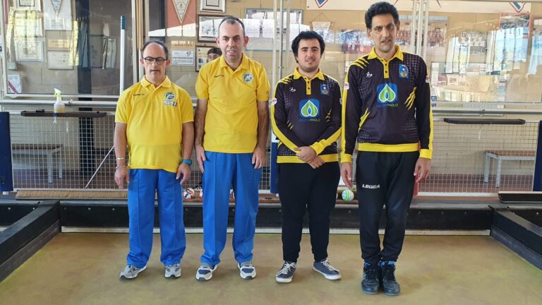 bocce paralimpiche