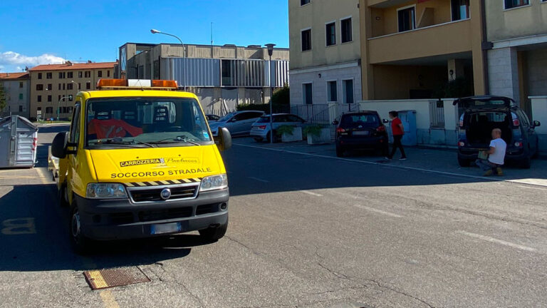 incidente sansepolcro