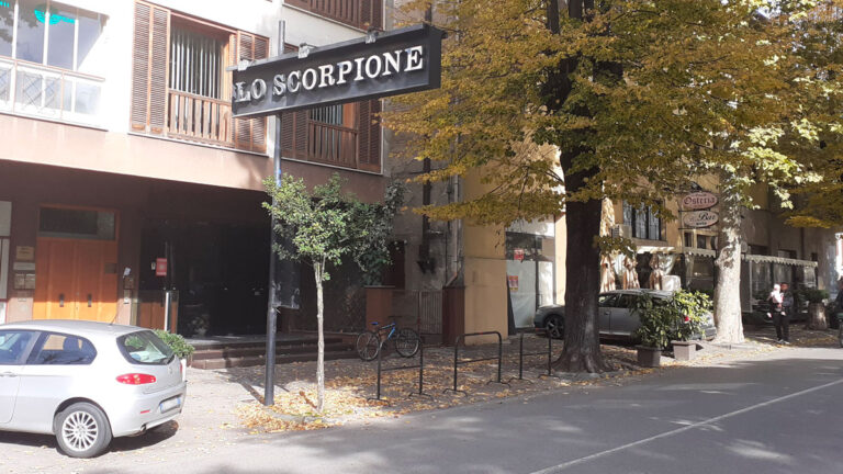 scorpione