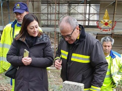 Commemorazione Filippo Bertini Commemorazione Filippo Bertini