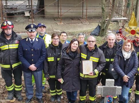 Commemorazione Filippo Bertini 4 Commemorazione Filippo Bertini