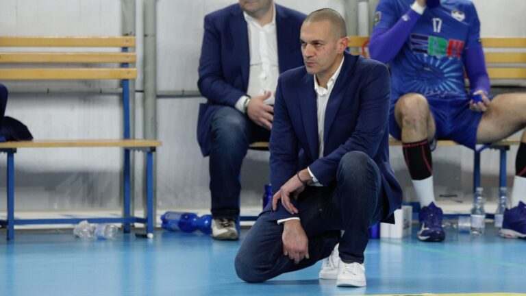 Marco Bartolini (FB Pallavolo San Giustino)