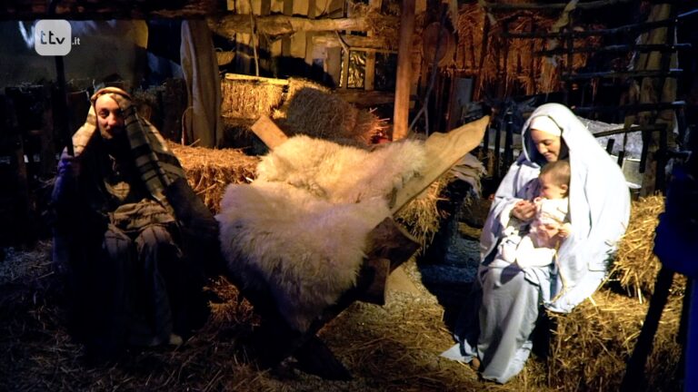 Presepe vivente Gricignano
