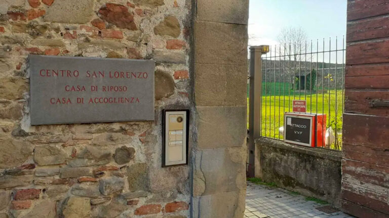 san lorenzo sansepolcro
