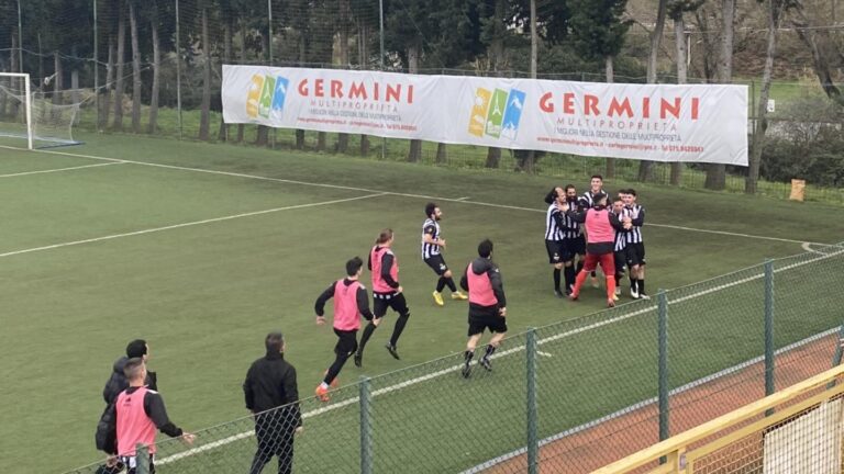 San Sisto-Sansepolcro 2-3