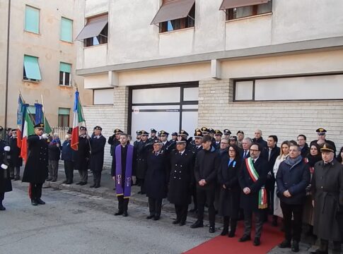Celebrazione Donato Fezzuoglio2 Celebrazioni Donato Fezzuoglio