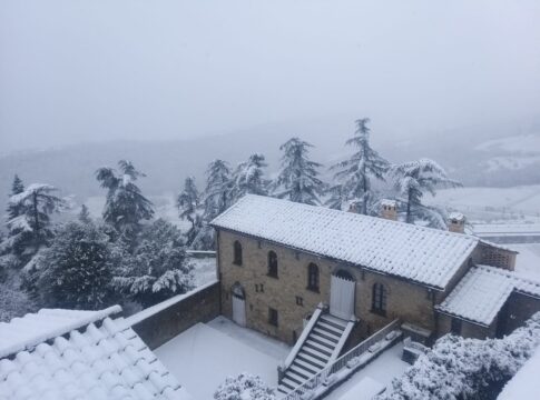 Neve a Montone 3 Neve a Montone