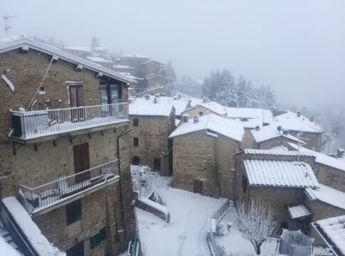 Neve a Montone 4 Neve a Montone
