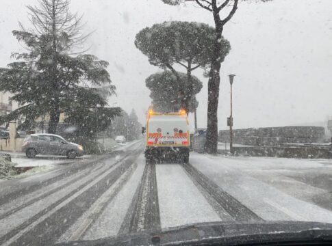 Neve in Valtiberina 2 Neve in Valtiberina