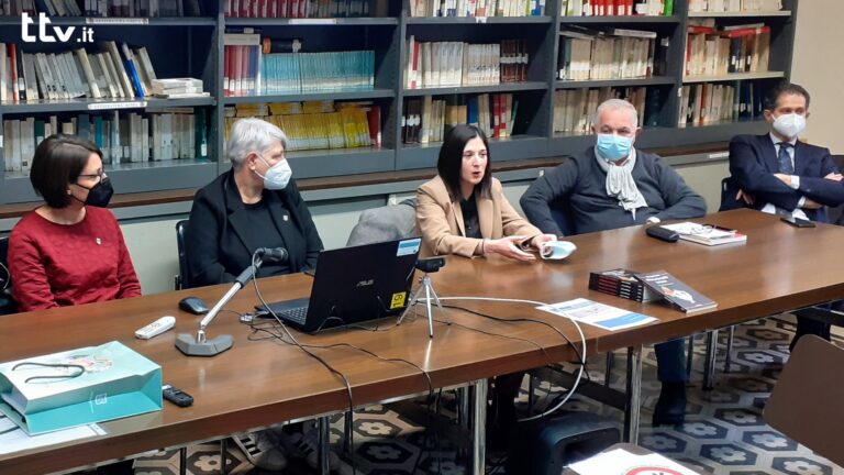 Premiazione Sara Cetti Novembre 2021