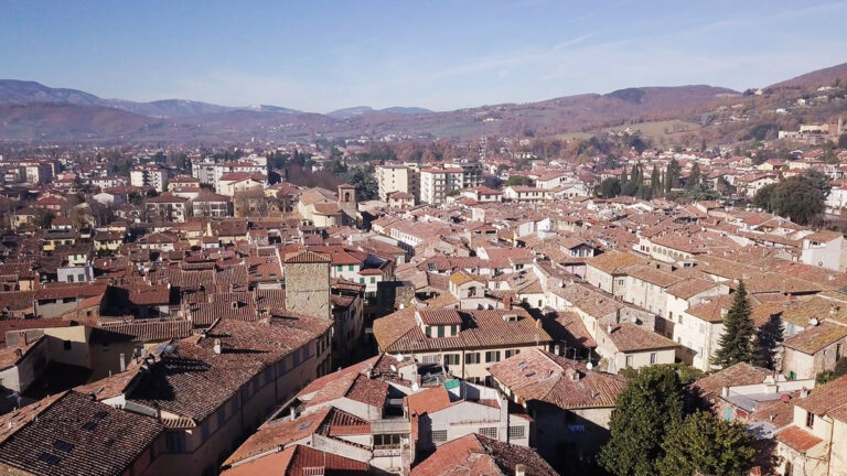 sansepolcro drone